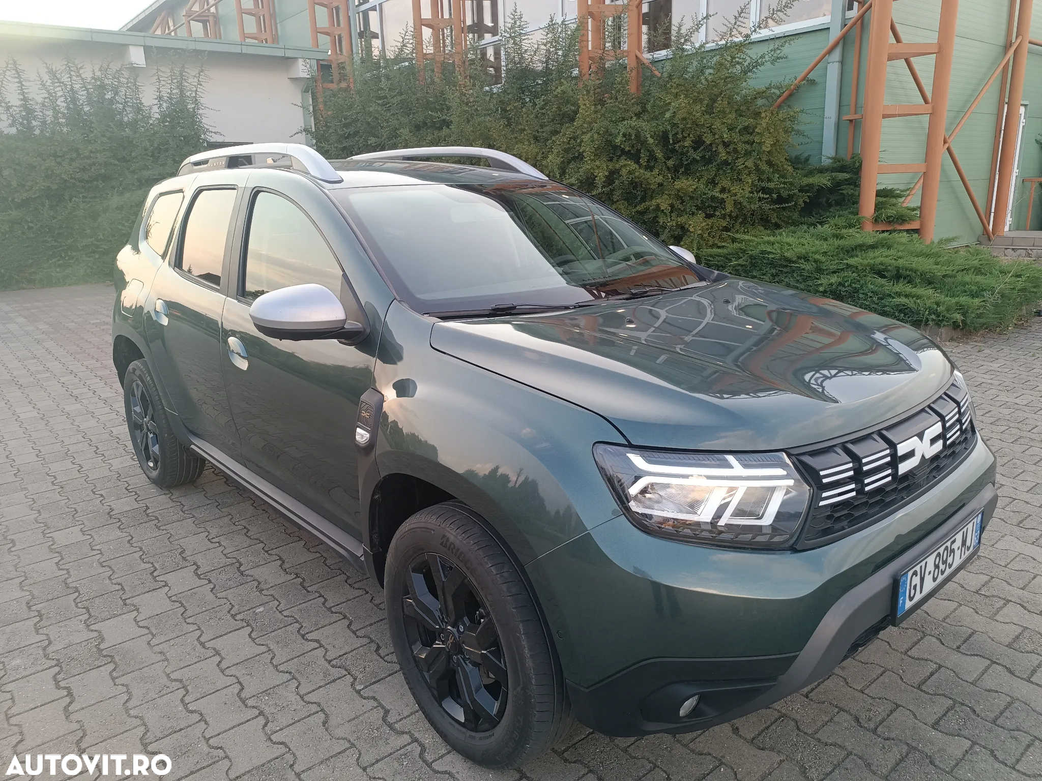 Dacia Duster Blue dCi 115 2WD Prestige - 2