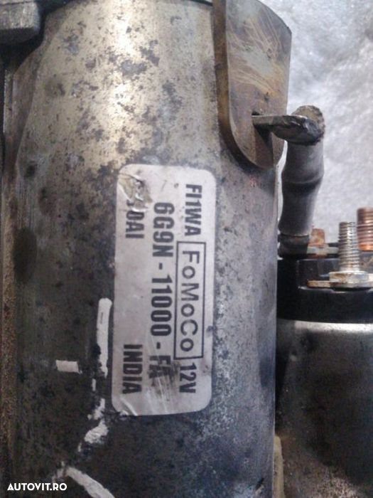 electromotor ford mondeo kuga s-max 2.0 tdci - 3