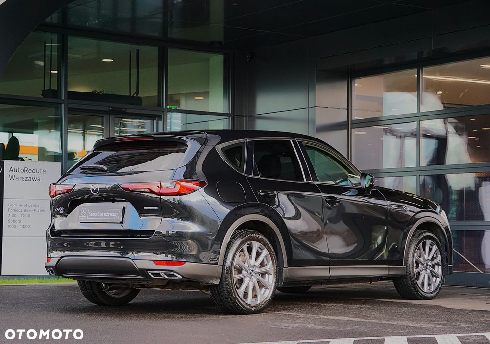 Mazda CX-60 2.5 PHEV Exclusive Line AWD - 7