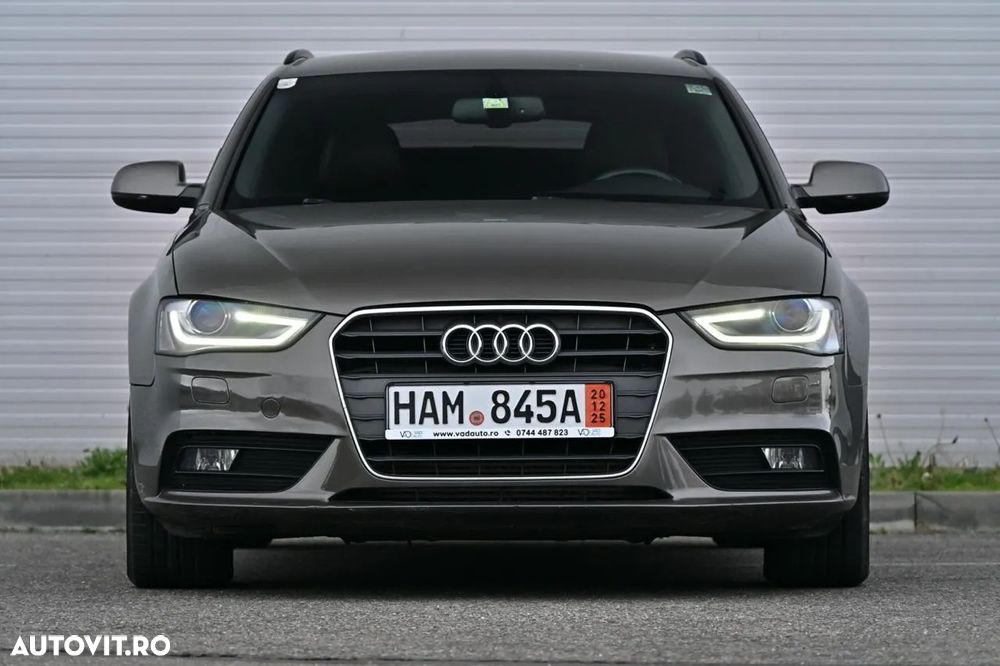 Audi A4 2.0 TDI Multitronic Avant - 9
