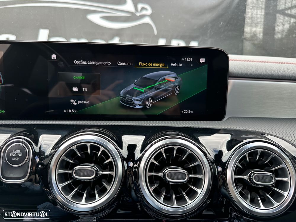 Mercedes-Benz CLA 250 e 8G-DCT AMG Line Advanced Plus - 25