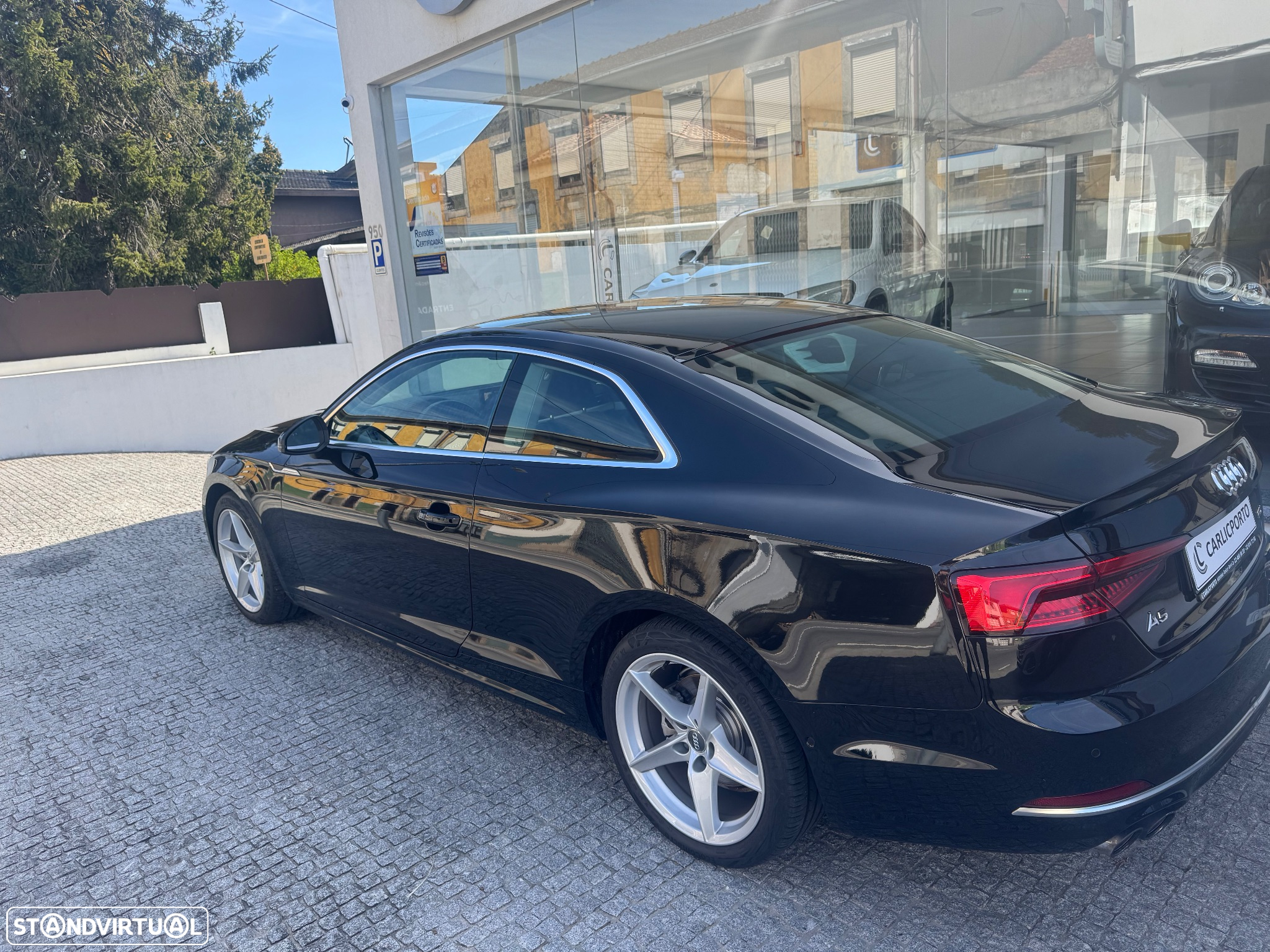 Audi A5 2.0 TDI Sport S tronic - 5