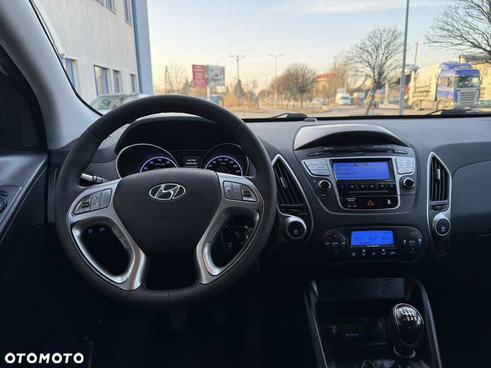 Hyundai ix35 - 16