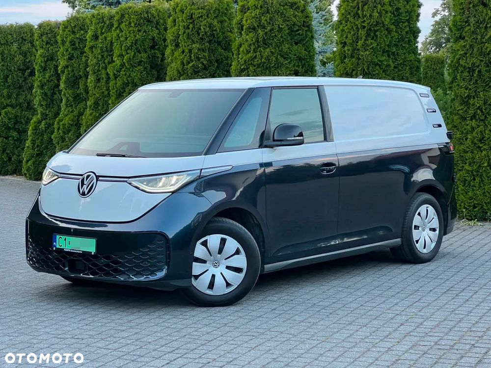 Volkswagen ID. BUZZ Cargo - 3