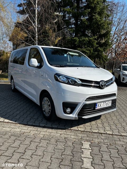 Toyota Proace Verso 2.0 D4-D Long Business - 4