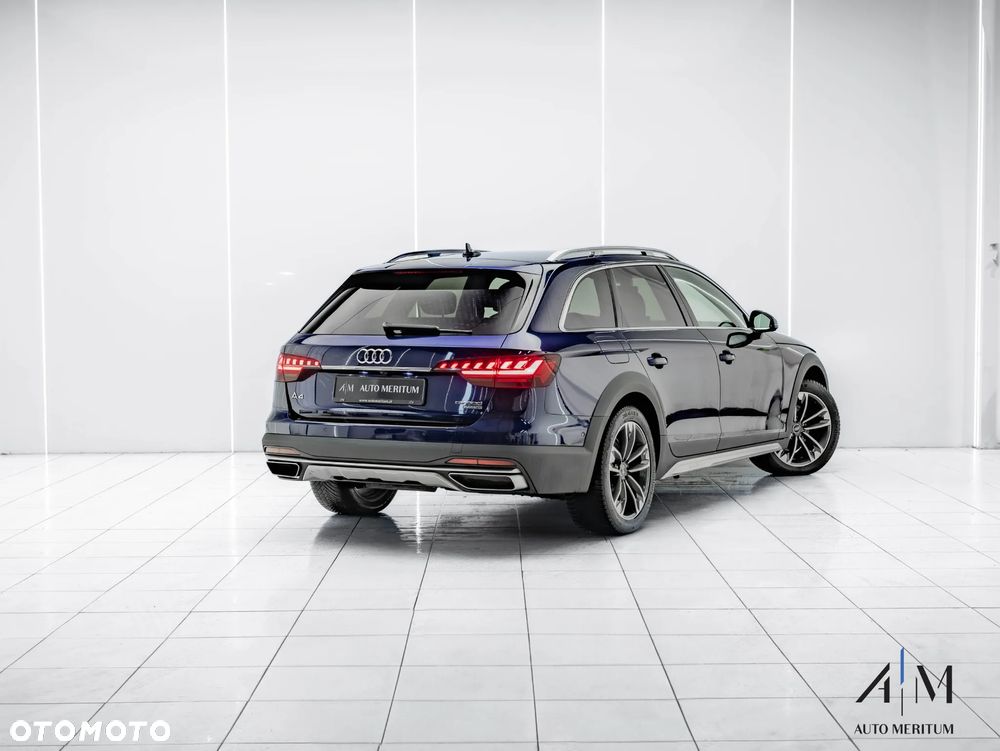 Audi A4 Allroad 40 TDI mHEV Quattro S tronic - 9