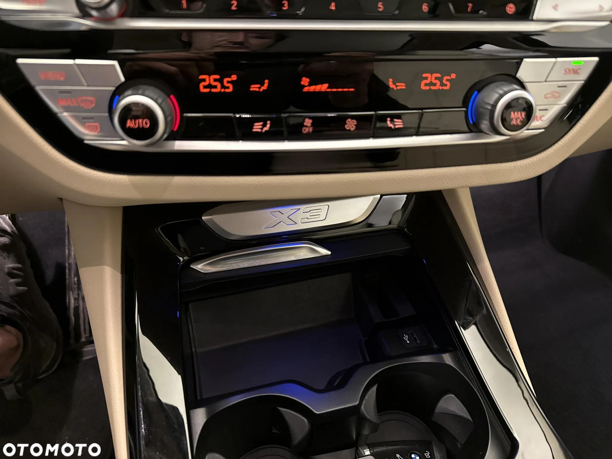 BMW X3 xDrive20i - 16