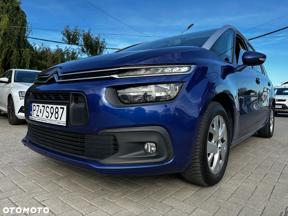 Citroën C4 Grand Picasso - 30