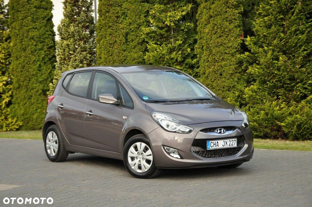 Hyundai ix20 - 3