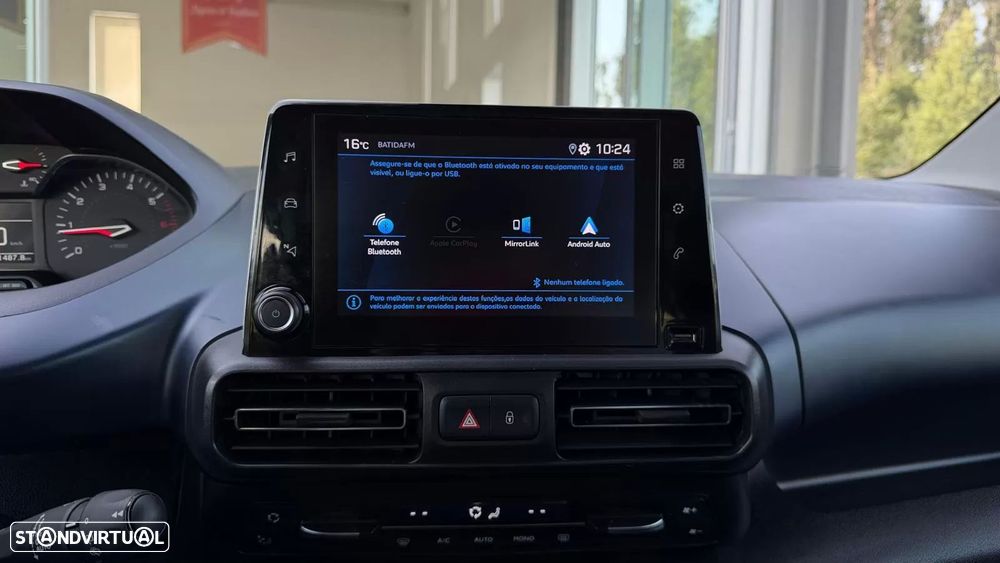 Peugeot Rifter 1.2 PureTech Active - 24