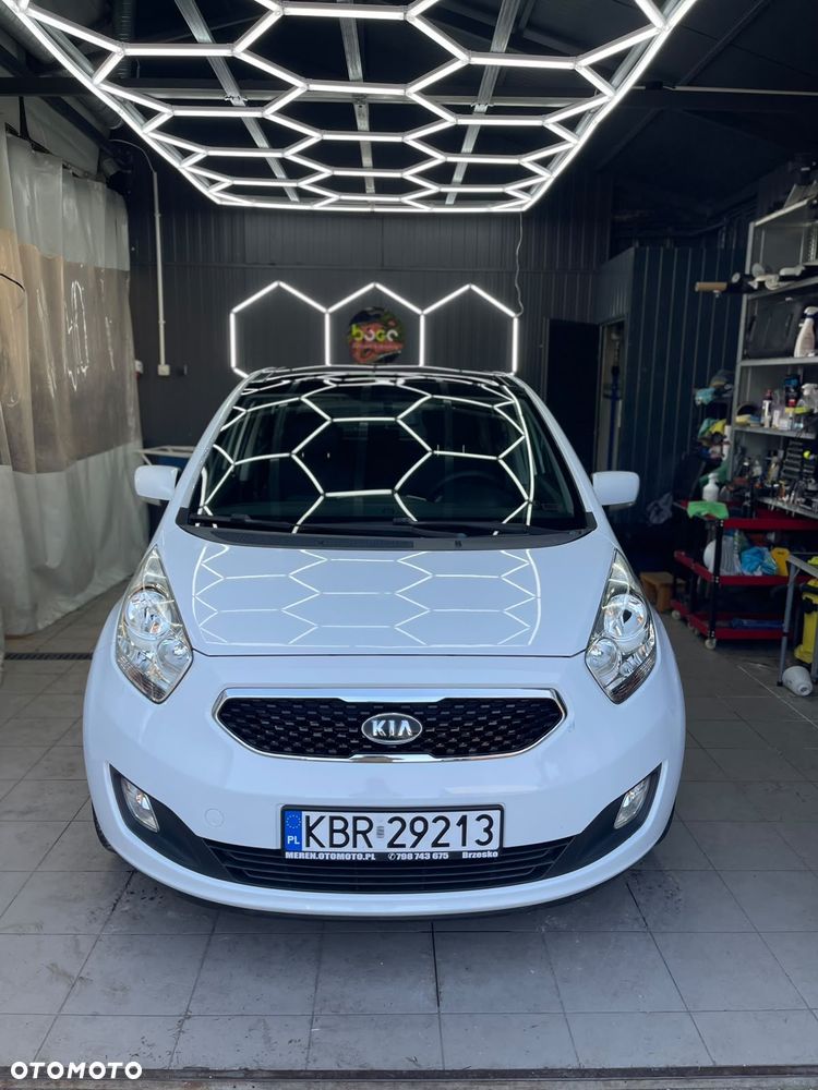 Kia Venga 1.4 CVVT Titanium Collection - 13