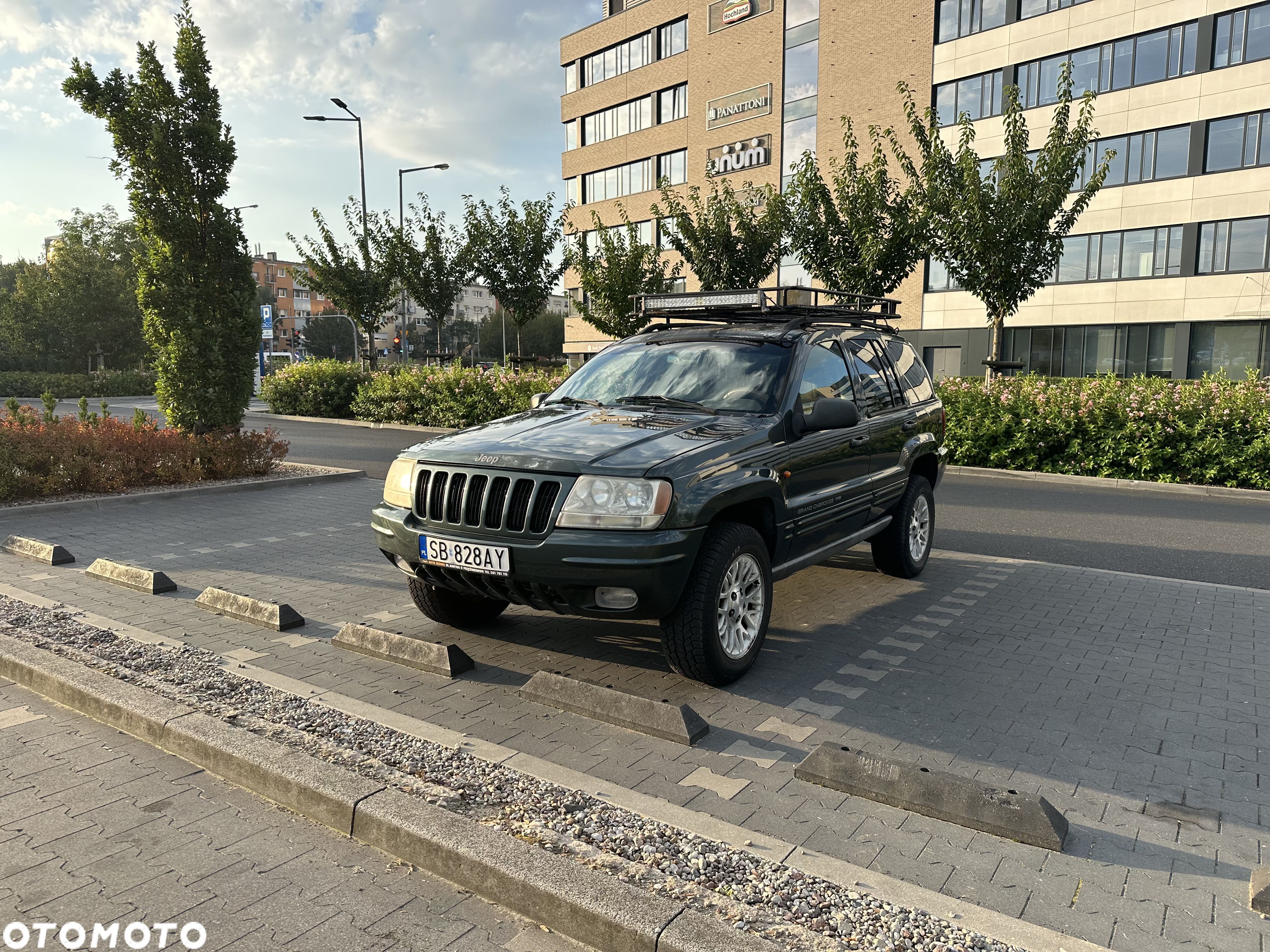 Jeep Grand Cherokee 4.0 Laredo