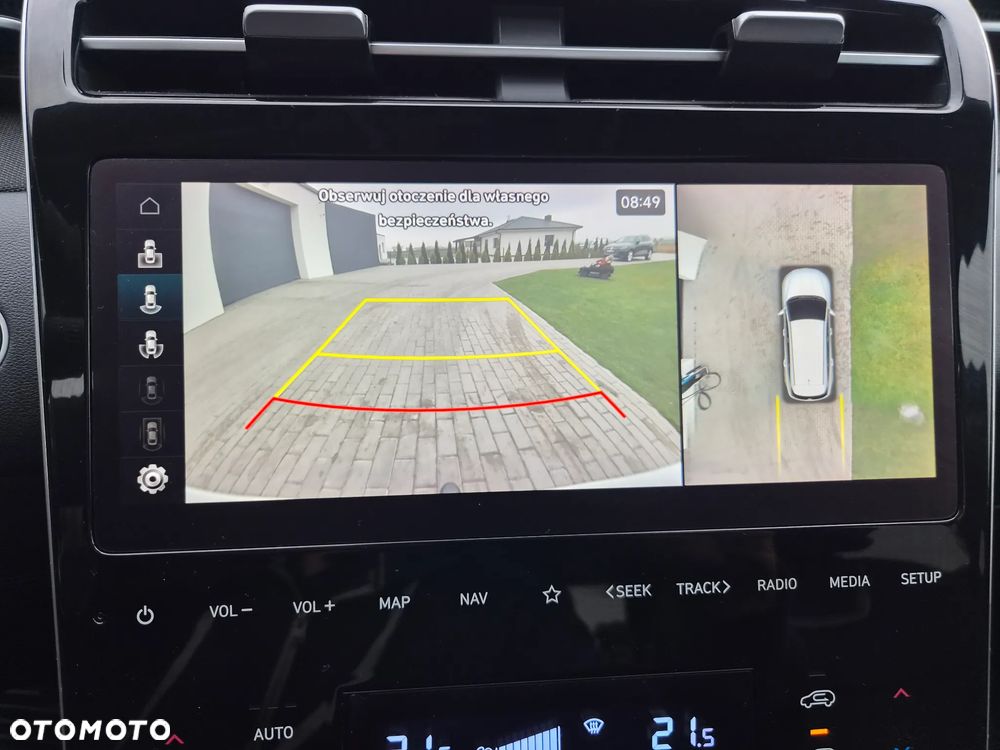 Hyundai Tucson 1.6 T-GDi 48V-Hybrid 2WD DCT Edition 30+ - 32