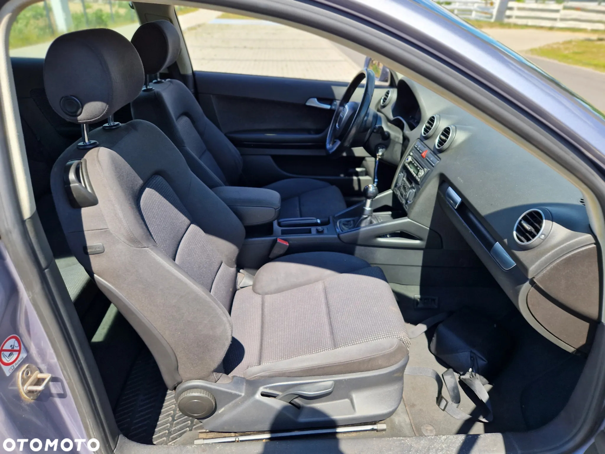 Audi A3 1.6 Attraction - 16