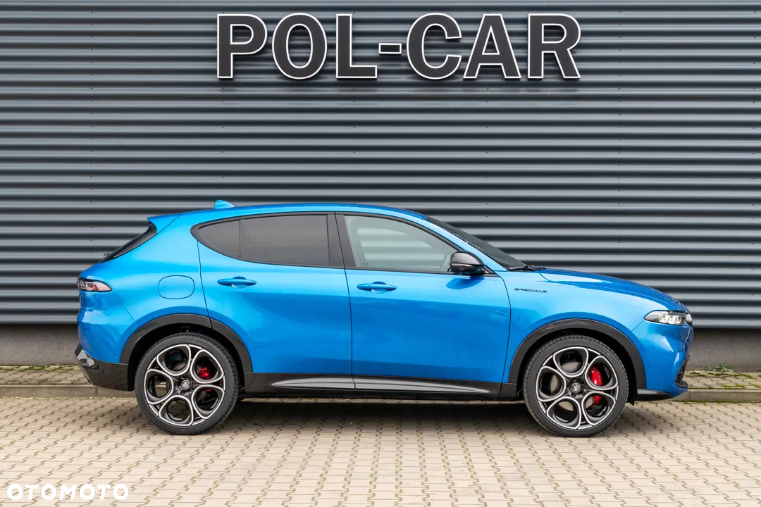 Alfa Romeo Tonale - 4