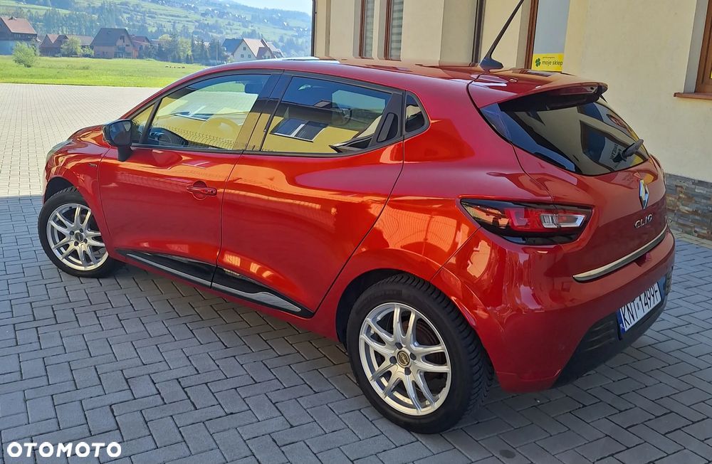 Renault Clio (Energy) TCe 90 Start & Stop LIMITED - 4