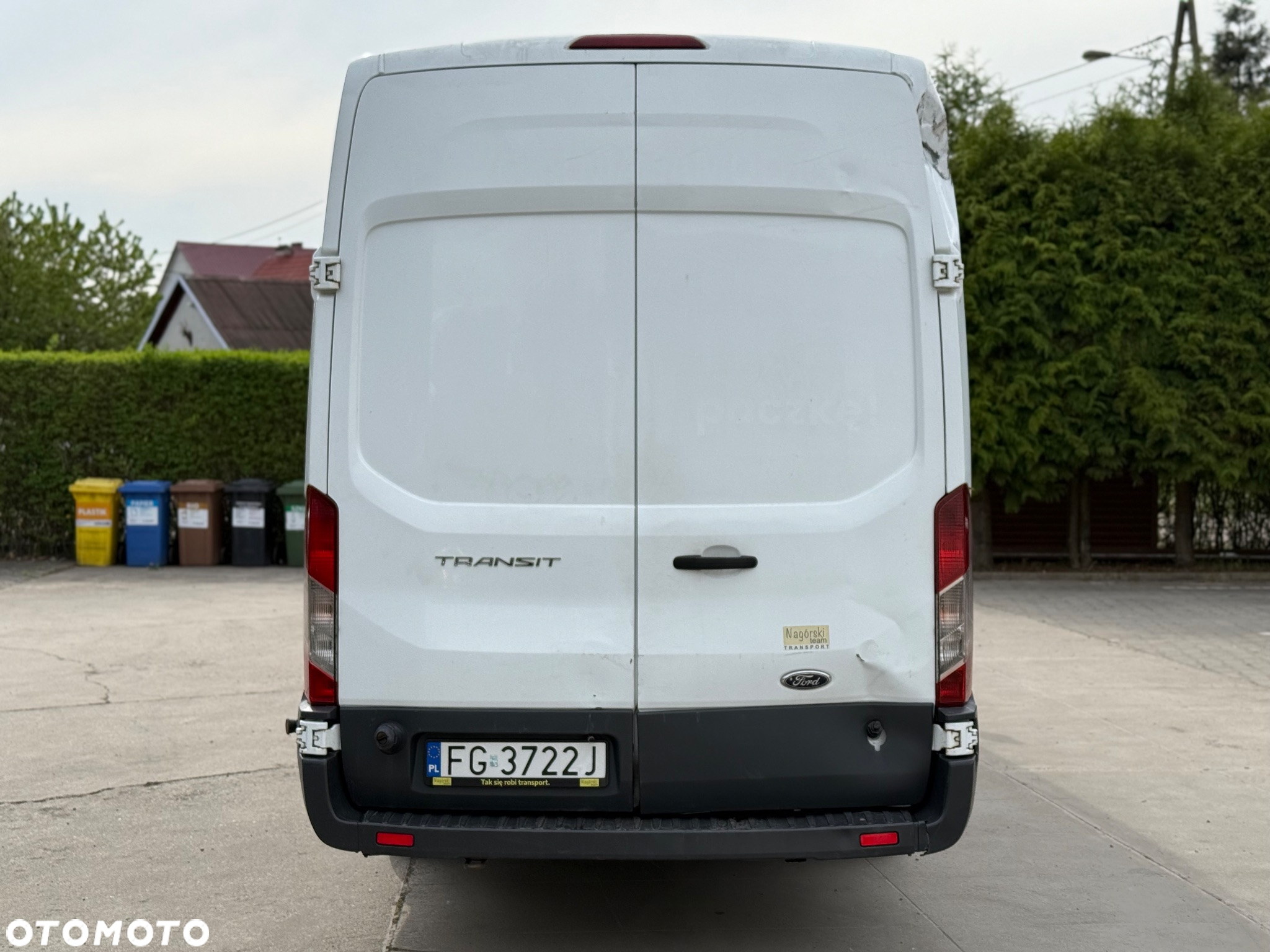 Ford Transit Jumbo - 6