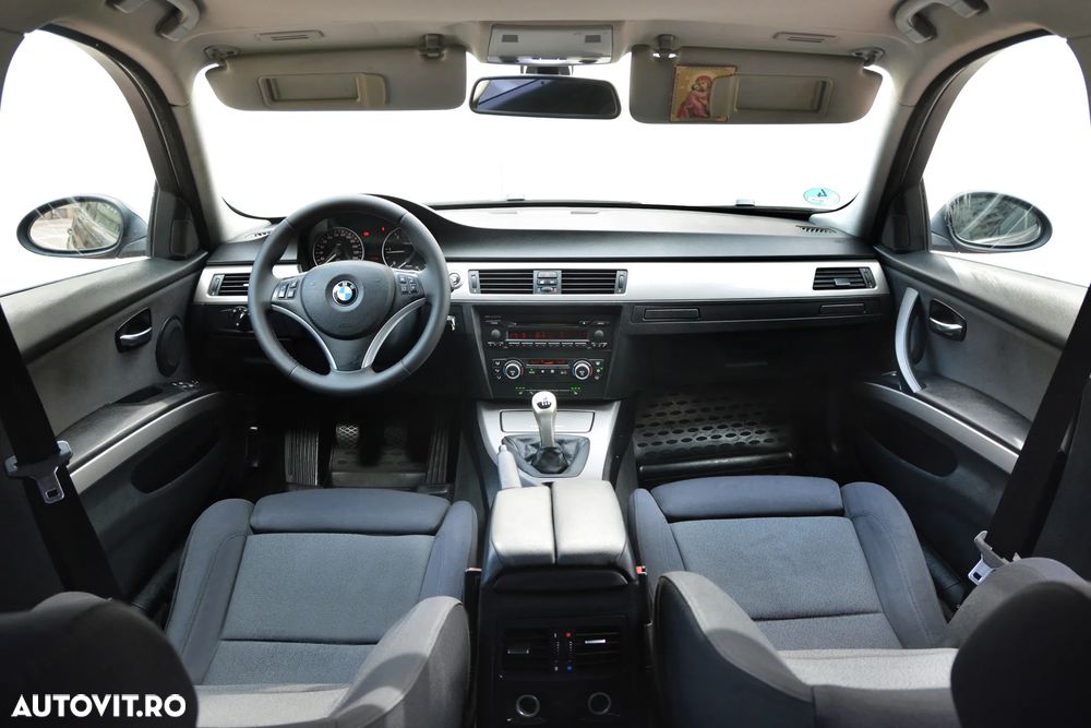 BMW Seria 3 320d DPF - 6