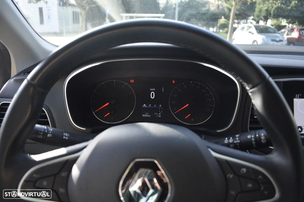 Renault Mégane Sport Tourer 1.3 TCe Limited - 26