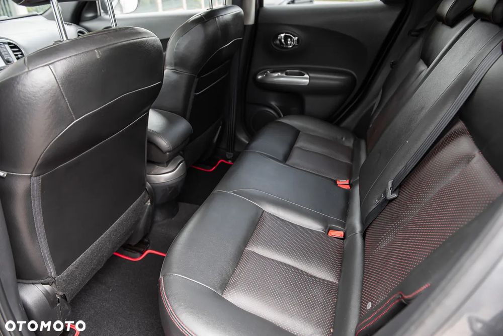 Nissan Juke 1.6 Tekna - 23