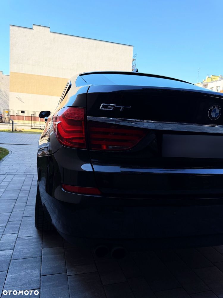 BMW 5GT 530d xDrive - 8