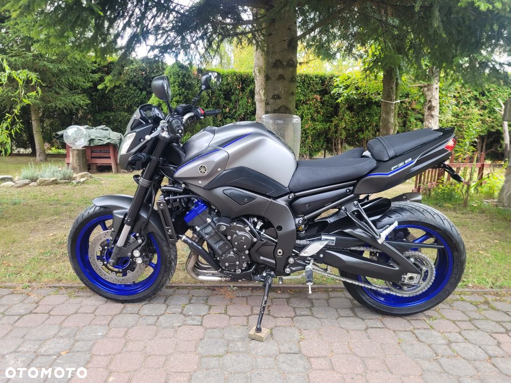 Yamaha FZ8 - 18
