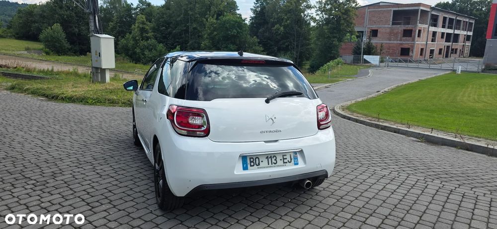 Citroën DS3 VTi 120 Automatik SoChic - 6