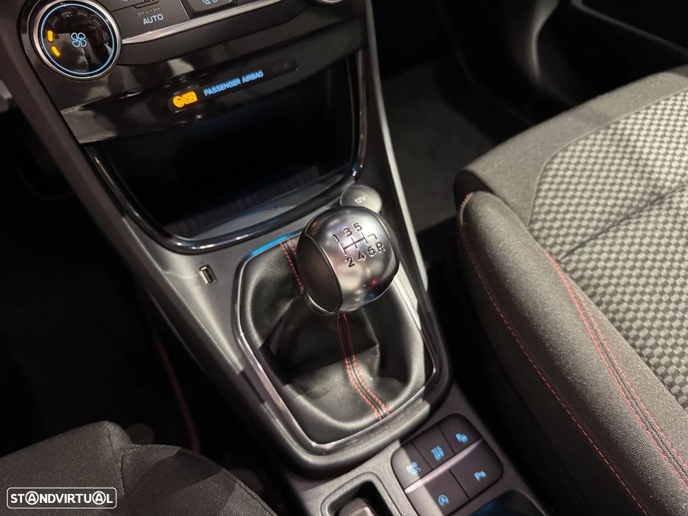 Ford Puma 1.0 EcoBoost MHEV ST-Line Design - 30