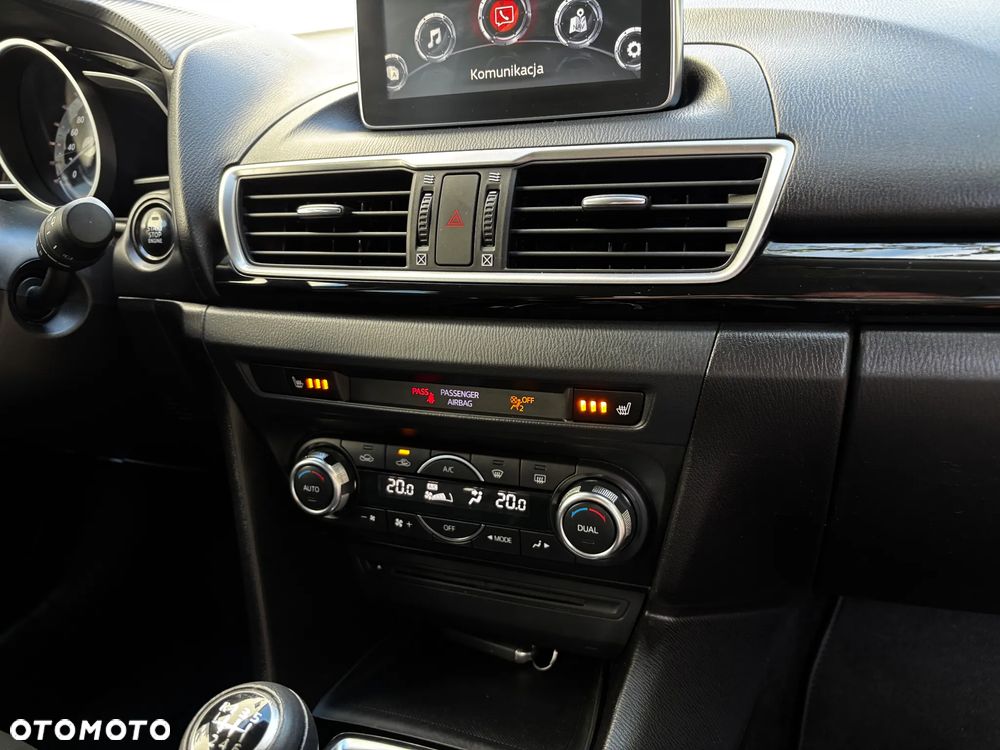 Mazda 3 SKYACTIV-G 120 NAKAMA - 36