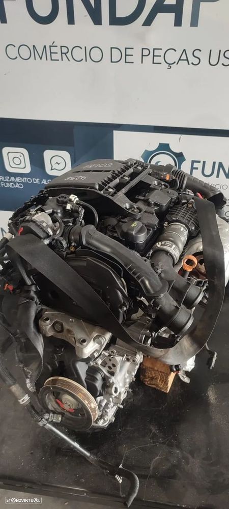 Motor Usado Peugeot Partner 1.6 HDi 75Cv Ref: BH02 - 4