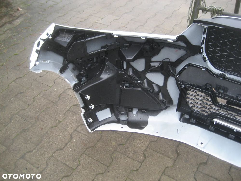 bmw x1 u11 ix1 23-26r zderzak przedni atrapa 6xpdc elektryk - 11