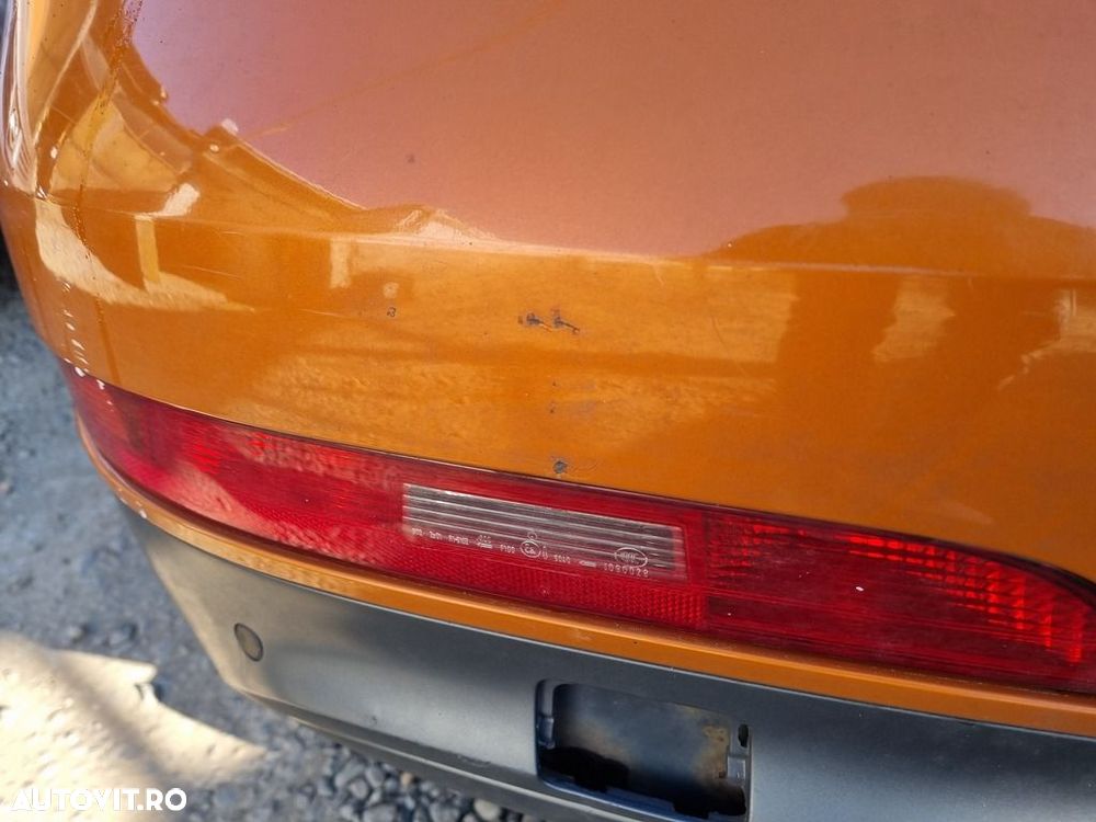 Bara spate AUDI Q3 2011 - 2018 SUV 4 Usi Portocaliu (1184) - 5