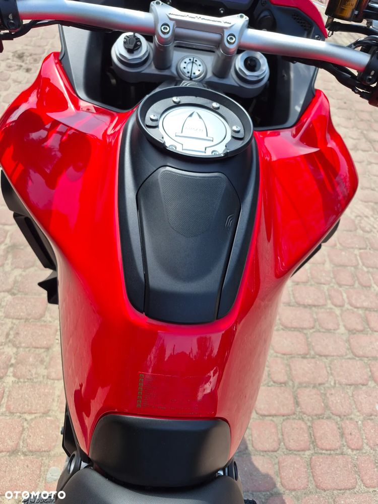 Ducati Multistrada - 30