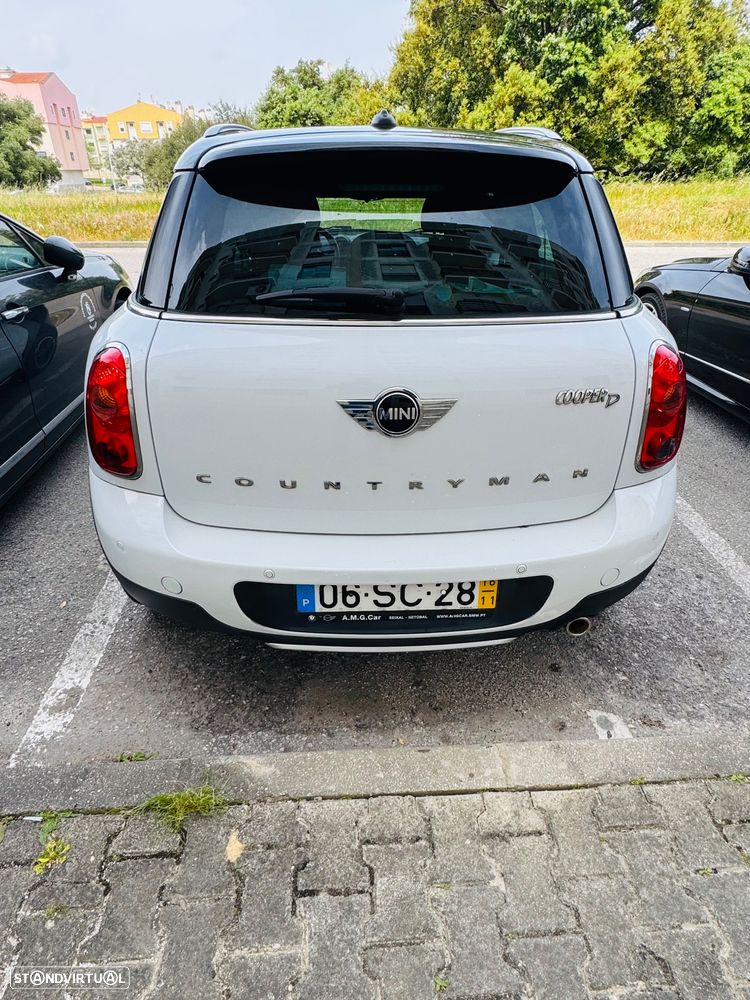 MINI Countryman Cooper D - 2