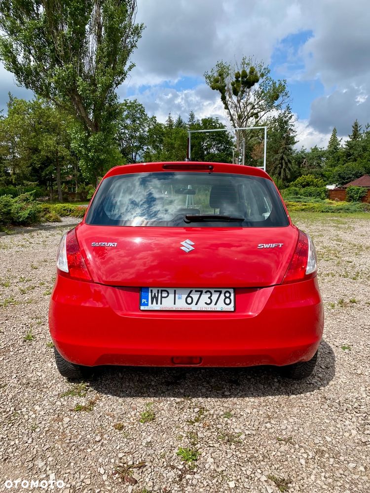 Suzuki Swift 1.2 Premium - 6