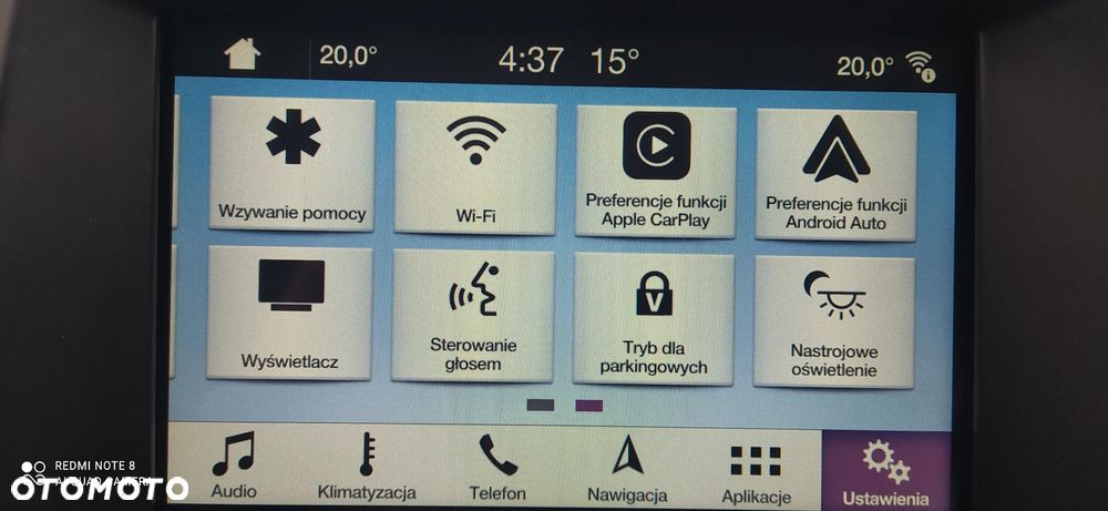 Ford S-Max 2.0 EcoBlue TITANIUM - 25