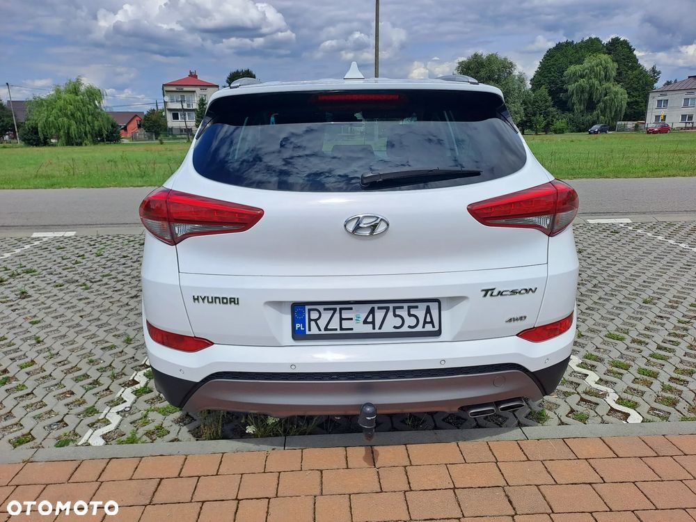 Hyundai Tucson 2.0 CRDI Style 4WD - 3