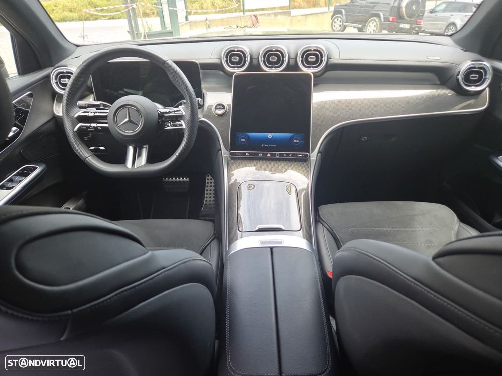Mercedes-Benz GLC 300 d 4Matic - 3