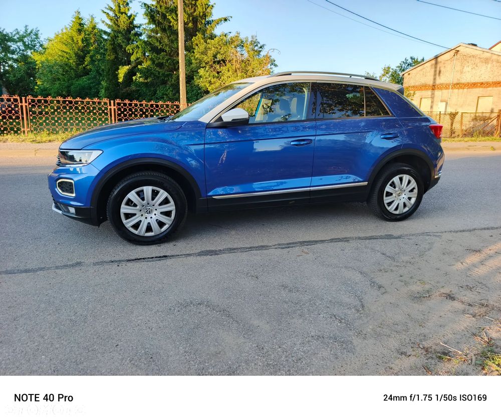Volkswagen T-Roc 1.5 TSI ACT OPF - 9