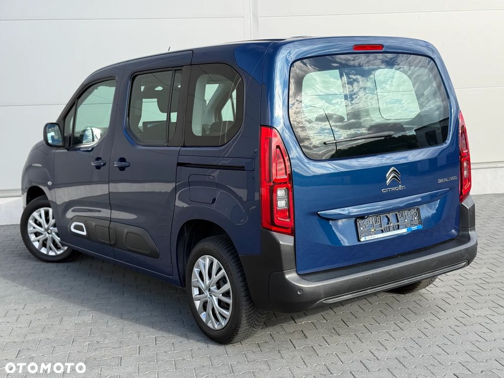 Citroën Berlingo M BlueHDi 100 START - 10
