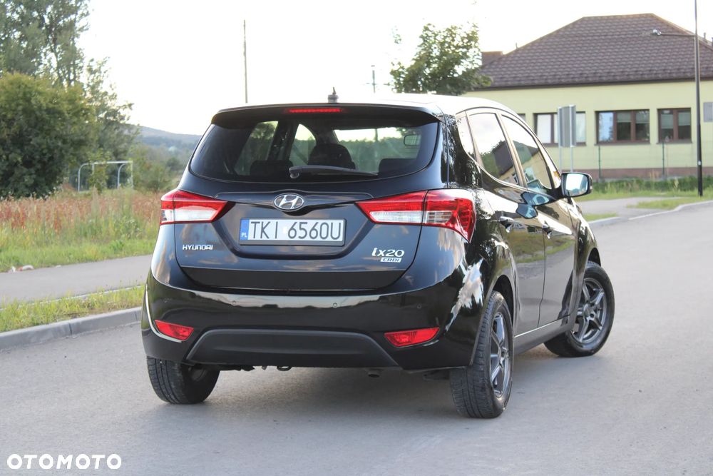Hyundai ix20 1.4 CRDi Premium - 9