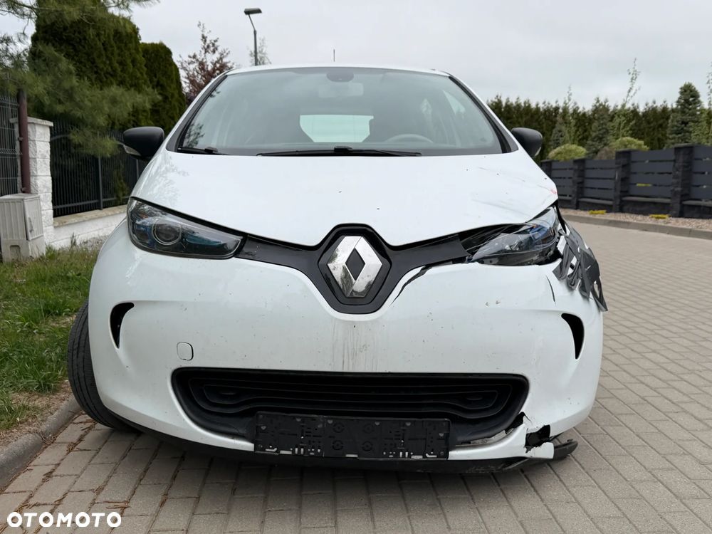 Renault Zoe (mit Batterie) 41 kwh Life - 30