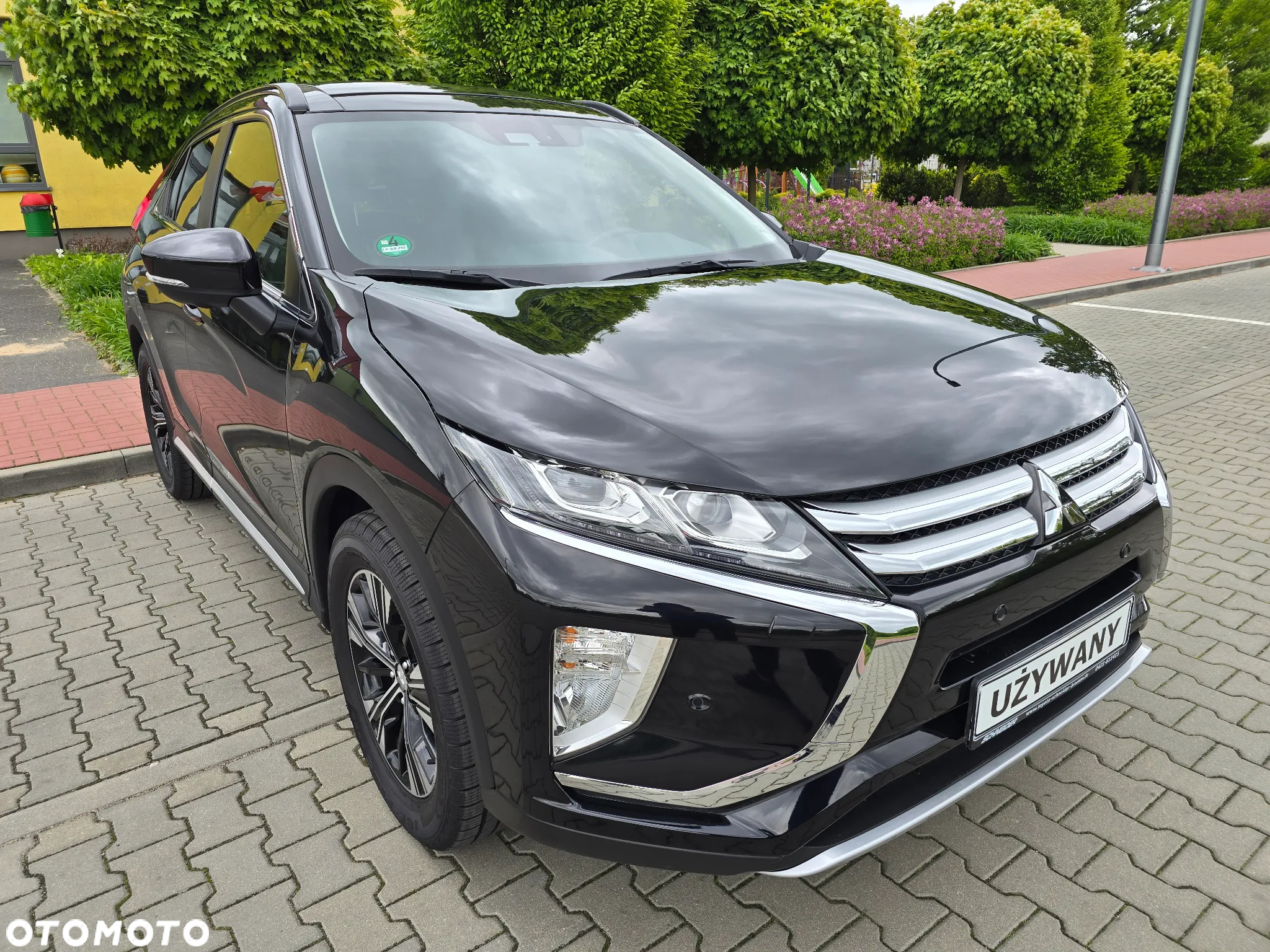 Mitsubishi Eclipse Cross 1.5 T-MIVEC (ClearTec) CVT 2WD Active - 4