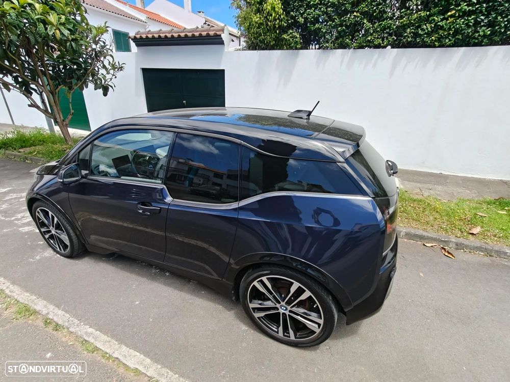 BMW i3 s 120Ah - 11