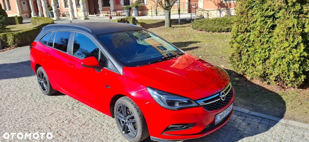 Opel Astra 1.4 Turbo Start/Stop Edition - 22