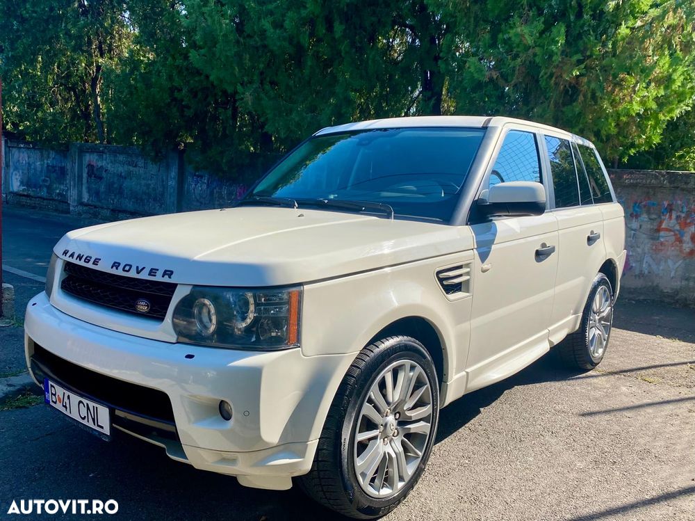 Land Rover Range Rover Sport 3.0 TDV6 SE - 1