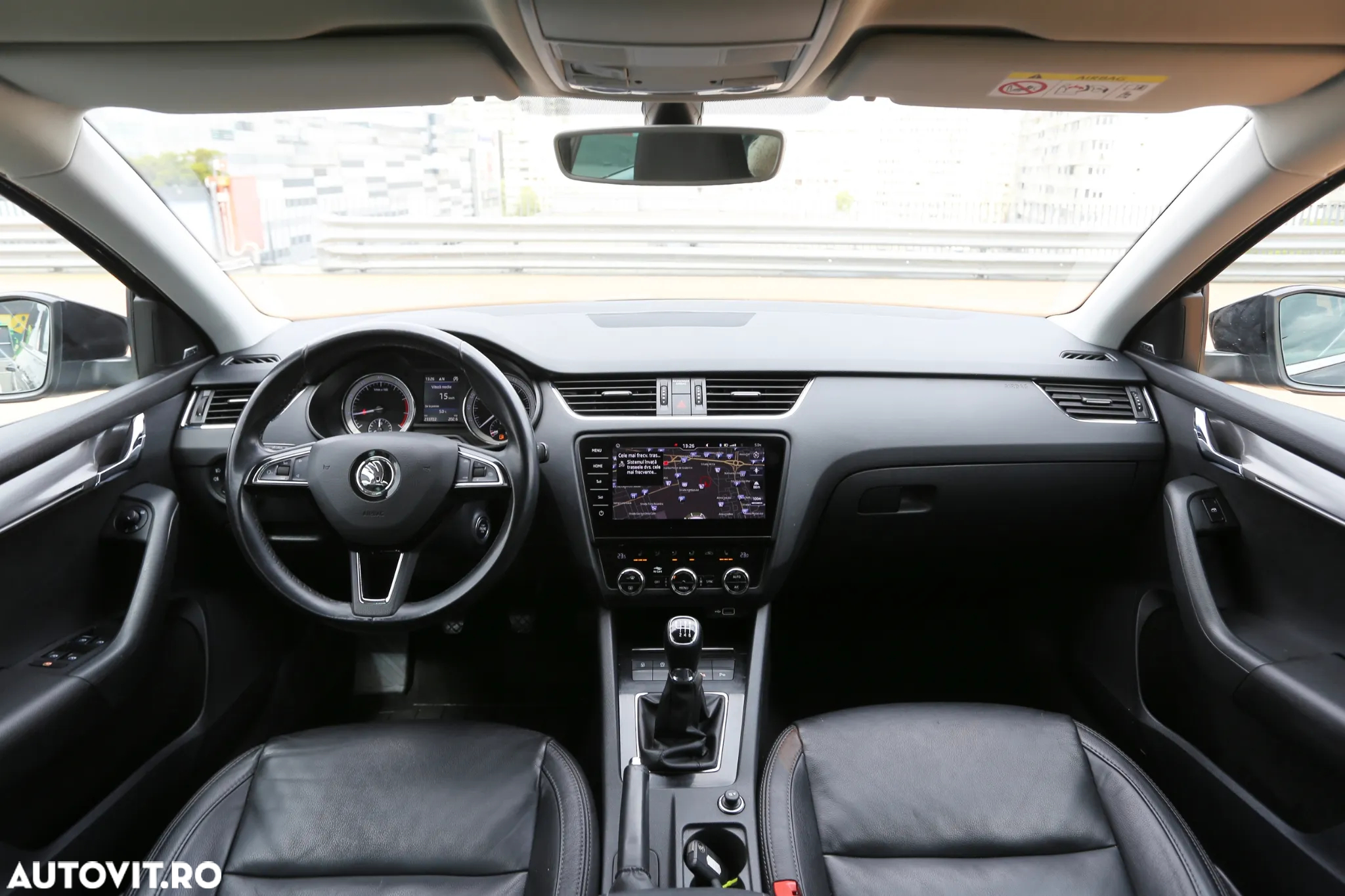 Skoda Octavia Combi 1.0 TSI Style - 6