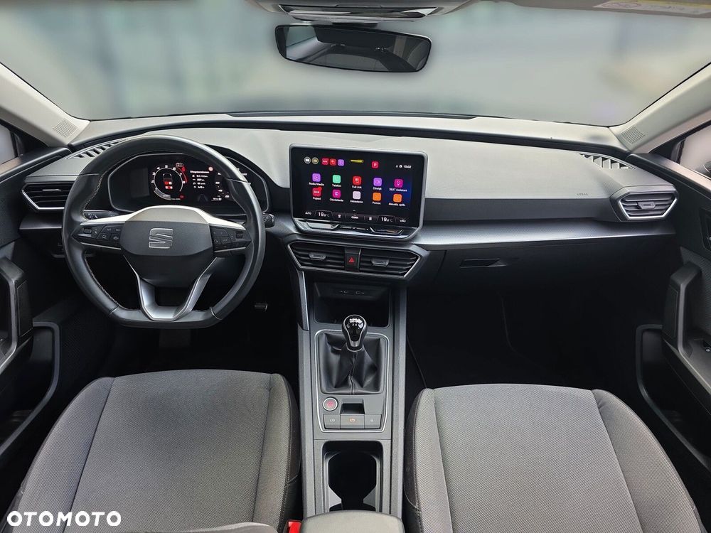 Seat Leon 1.5 TSI Style - 18