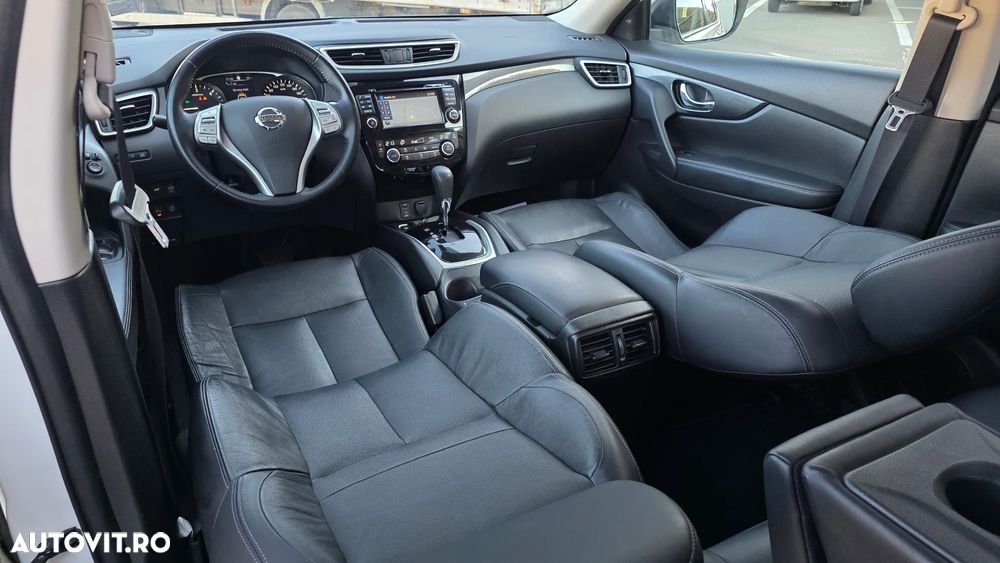 Nissan X-Trail 1.6 dCi Xtronic 360 - 17