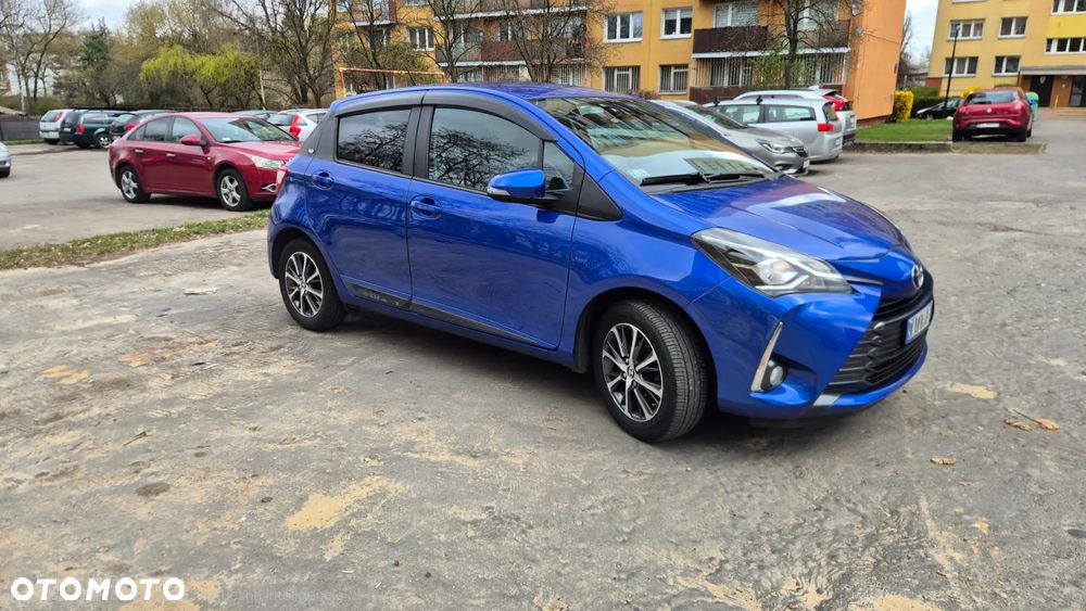 Toyota Yaris 1.5 20th Anniversary - 2